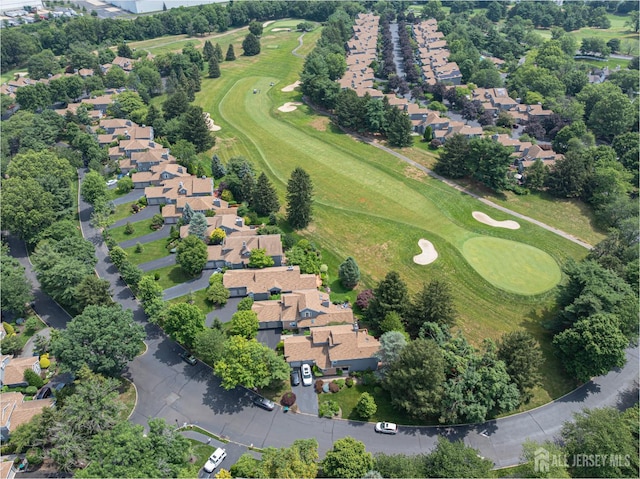 5 Fairway Blvd Unit 5, Monroe, NJ 08831 - view of property location featuring nearby suburban area and a local golf course