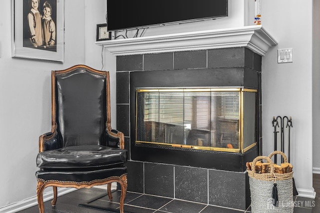 5 Fairway Blvd Unit 5, Monroe, NJ 08831 - detailed view of baseboards