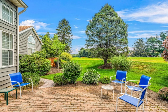 5 Fairway Blvd Unit 5, Monroe, NJ 08831 - view of patio / terrace
