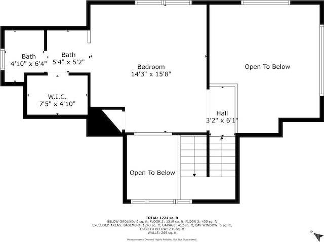 5 Fairway Blvd Unit 5, Monroe, NJ 08831 - view of home floor plan