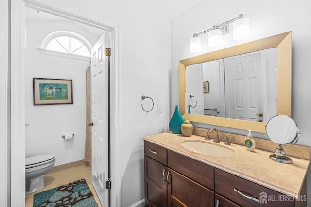 5 Fairway Blvd Unit 5, Monroe, NJ 08831 - bathroom featuring vanity and tile patterned flooring
