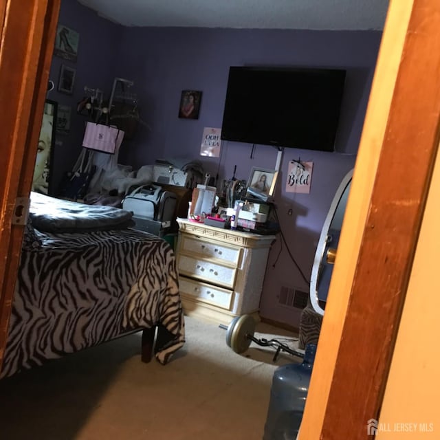 335 Alpine St, Perth Amboy, NJ 08861 - bedroom featuring carpet flooring