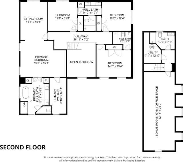 3 Wheatsheaf Ct, Plainsboro, NJ 08536 - view of home floor plan