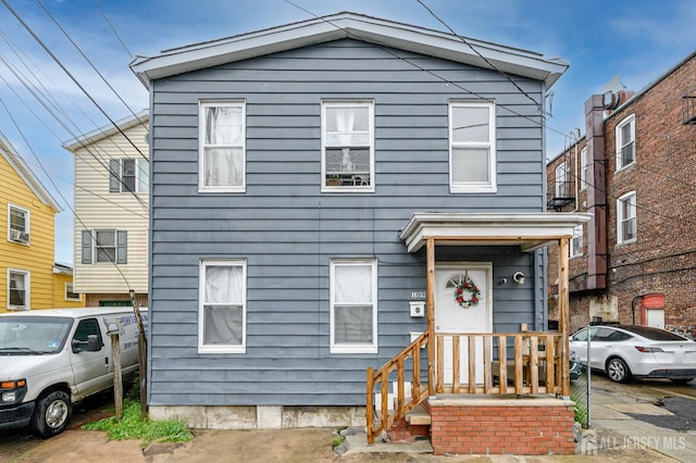 109 Washington St, Perth Amboy, NJ 08861 - view of front facade
