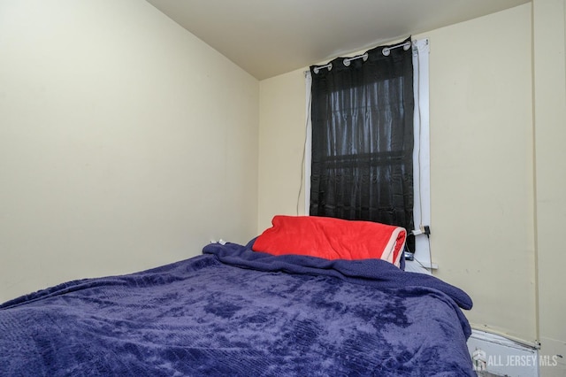 109 Washington St, Perth Amboy, NJ 08861 - bedroom with vaulted ceiling