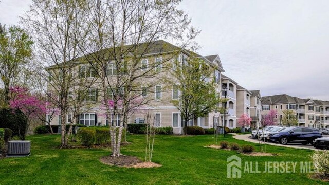 326 Sloan Ct, Matawan, NJ 07747 - view of building exterior with a residential view