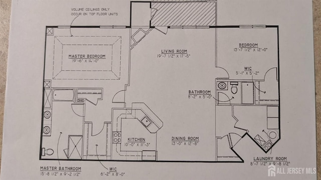 326 Sloan Ct, Matawan, NJ 07747 - view of room layout