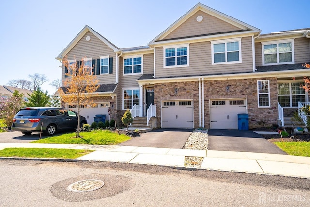 4 Woodrose Ln, Monroe, NJ 08831 - multi unit property featuring an attached garage and driveway