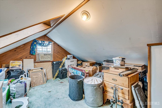 6 Dundar Rd, Edison, NJ 08817 - unfinished attic with cooling unit