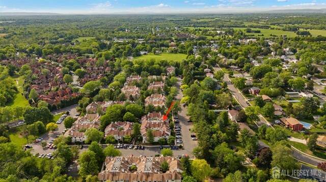1058 Schmidt Ln, North Brunswick, NJ 08902 - aerial perspective of suburban area