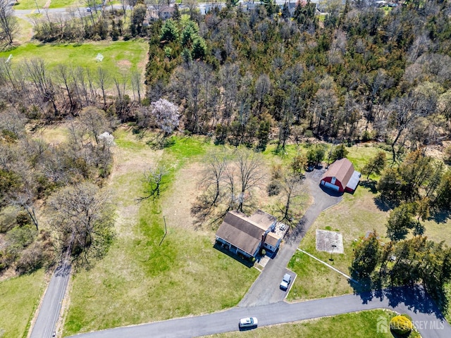 80 Gates Rd, Franklin Twsp, NJ 08873 - bird's eye view
