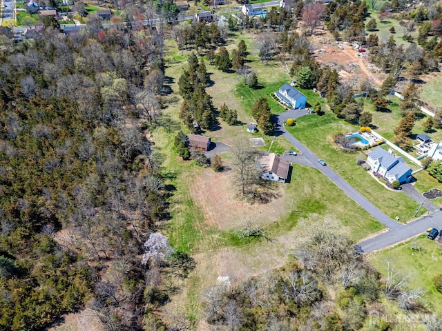 80 Gates Rd, Franklin Twsp, NJ 08873 - bird's eye view