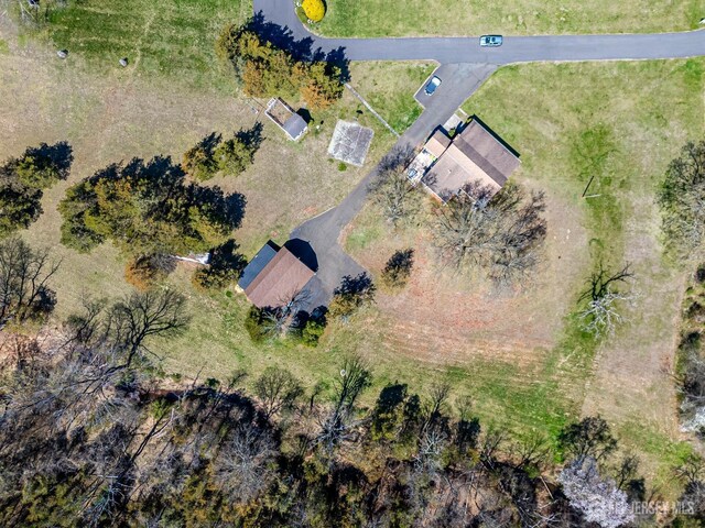 80 Gates Rd, Franklin Twsp, NJ 08873 - bird's eye view
