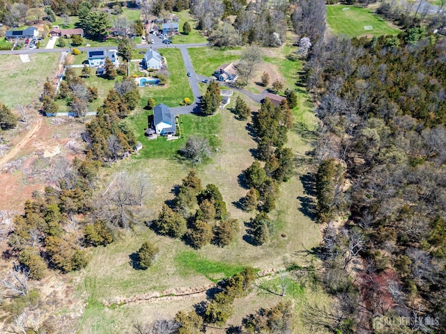 80 Gates Rd, Franklin Twsp, NJ 08873 - bird's eye view