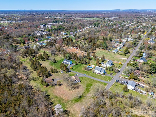 80 Gates Rd, Franklin Twsp, NJ 08873 - birds eye view of property