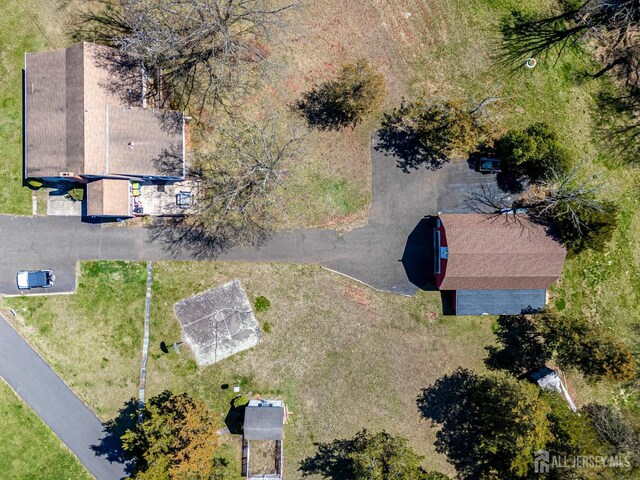 80 Gates Rd, Franklin Twsp, NJ 08873 - birds eye view of property