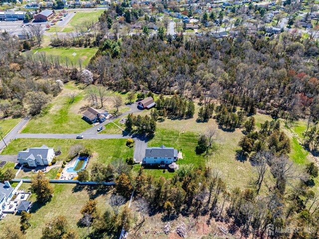 80 Gates Rd, Franklin Twsp, NJ 08873 - bird's eye view