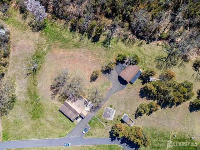 80 Gates Rd, Franklin Twsp, NJ 08873 - aerial view