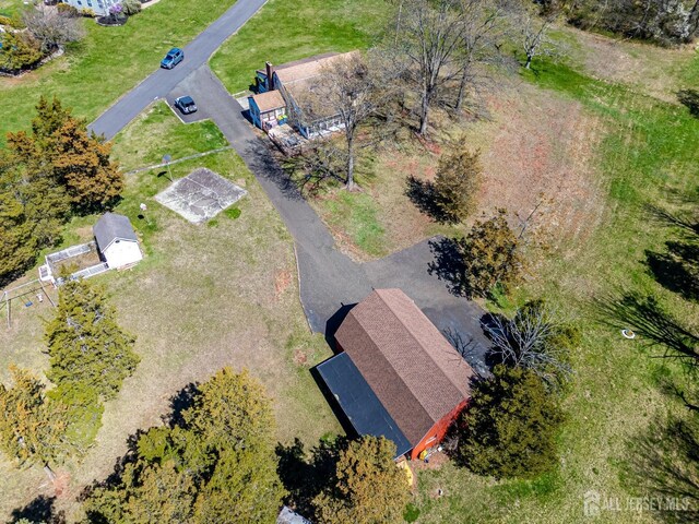 80 Gates Rd, Franklin Twsp, NJ 08873 - birds eye view of property