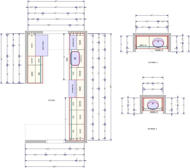 59 Bayberry Dr, Franklin, NJ 08873 - view of property floor plan