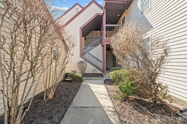 126 Concordia Cir Unit F, Monroe, NJ 08831 - view of entrance to property