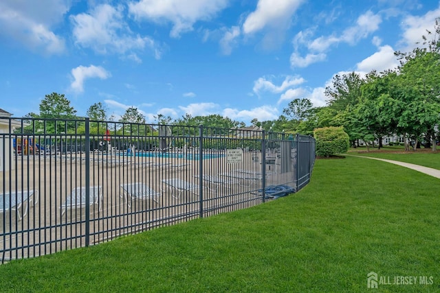 2207 Timber Ridge Ct, Sayreville, NJ 08859 - view of community pool