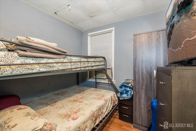719 Catherine St, Perth Amboy, NJ 08861 - bedroom featuring wood finished floors