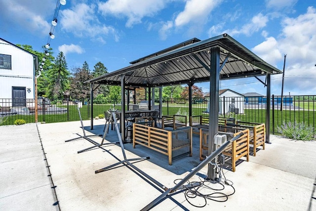 24 Bentley Rd, Monroe, NJ 08831 - surrounding community featuring a gazebo