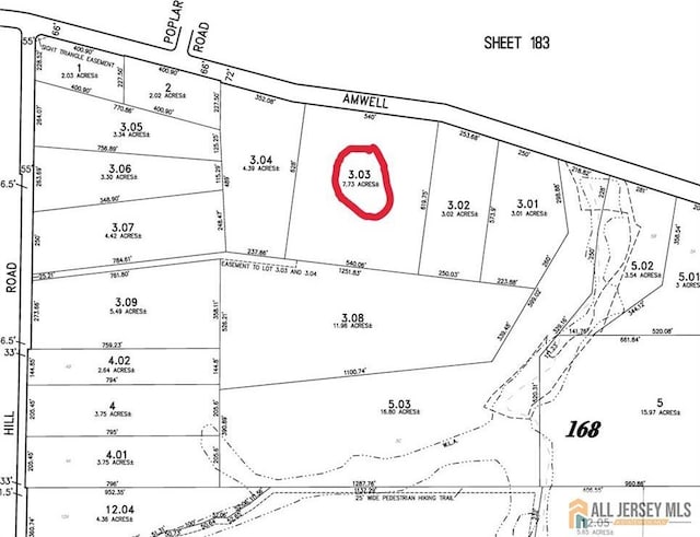 0-0 Amwell Rd, Hillsborough, NJ 08844 - photo 1