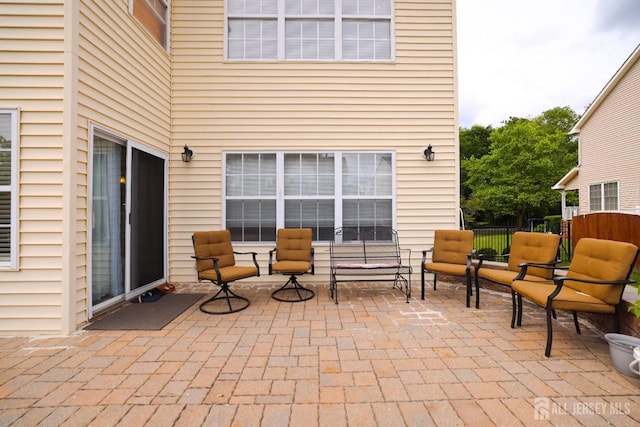 19 Crescent Rd, Old Bridge, NJ 08857 - view of patio