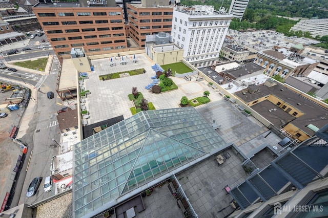 1 Spring St Unit 1206, New Brunswick, NJ 08901 - drone / aerial view