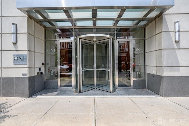 1 Spring St Unit 1206, New Brunswick, NJ 08901 - property entrance