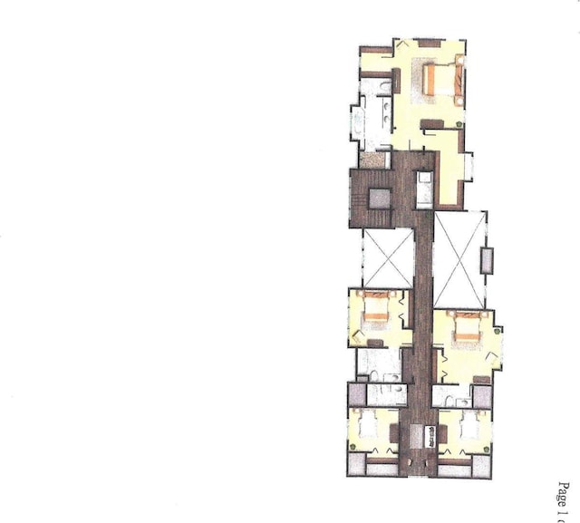 14 Parsons Pl, Colonia, NJ 07067 - property floor plan