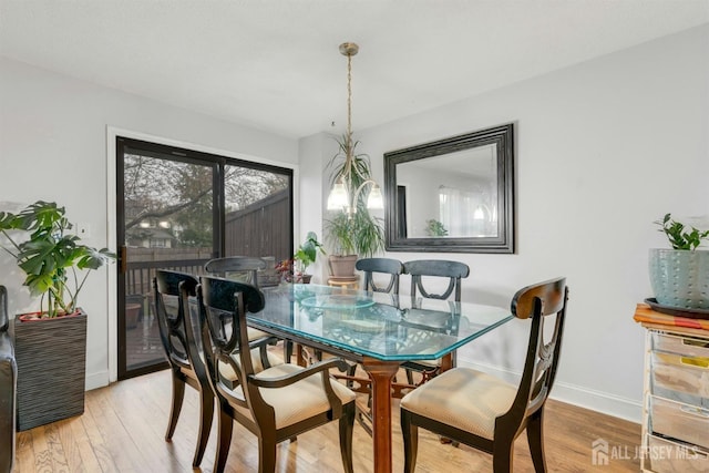 1 Pheasant Run, Edison, NJ 08820 - dining space featuring baseboards and light wood-style floors