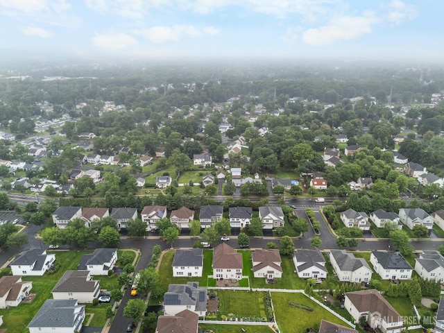 55 Dahlia Ct, Piscataway, NJ 08854 - aerial perspective of suburban area