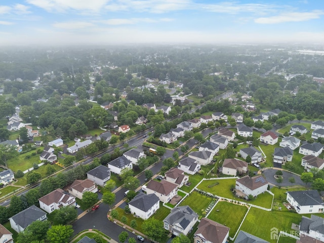 55 Dahlia Ct, Piscataway, NJ 08854 - view of property location with nearby suburban area