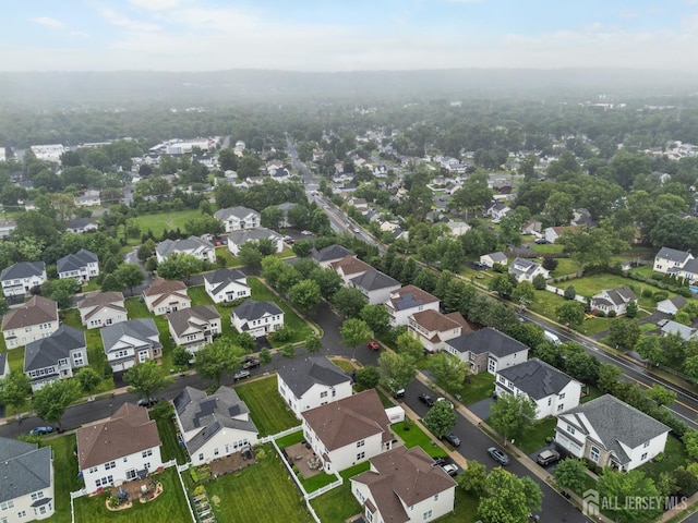 55 Dahlia Ct, Piscataway, NJ 08854 - aerial perspective of suburban area