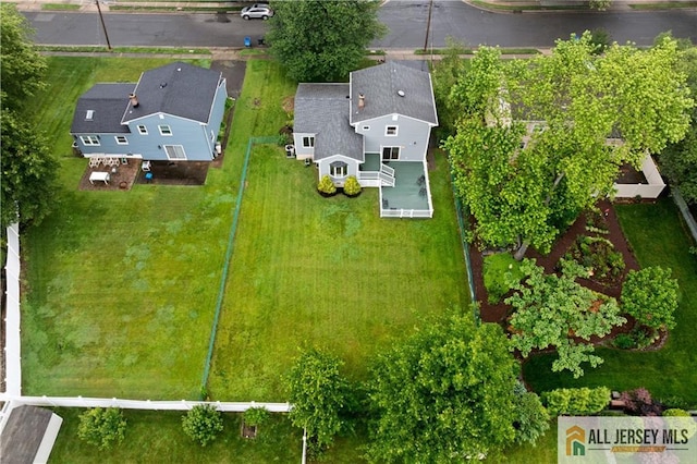 34 Connor Ave, Metuchen, NJ 08840 - aerial view
