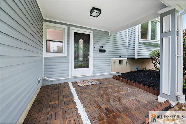 34 Connor Ave, Metuchen, NJ 08840 - view of patio