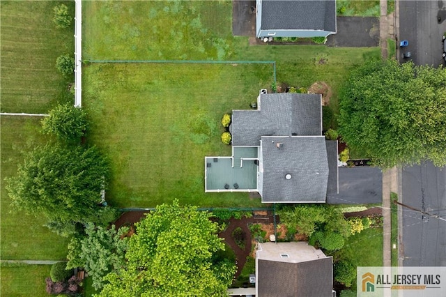 34 Connor Ave, Metuchen, NJ 08840 - aerial view