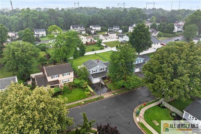 34 Connor Ave, Metuchen, NJ 08840 - view of property location with nearby suburban area