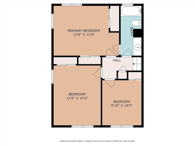 room layout