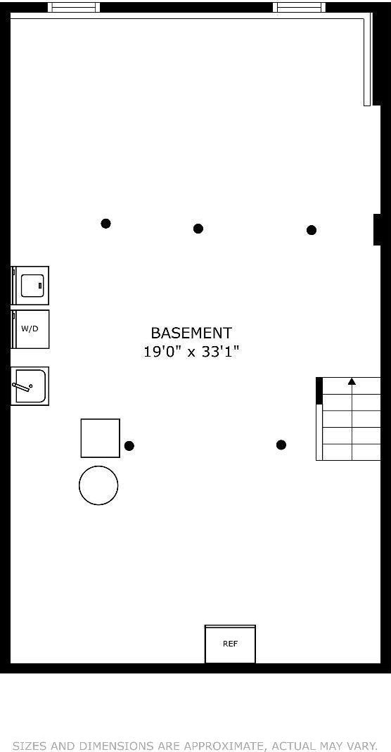 210 N 2nd Ave, Highland Park, NJ 08904 - floor plan / room layout