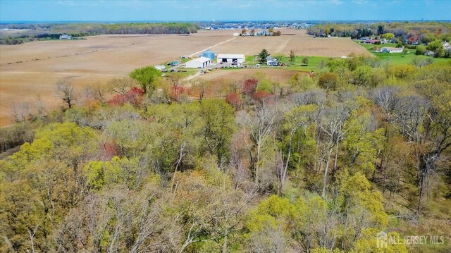 58 Begonia Ln, Monroe, NJ 08831 - aerial view of sparsely populated area