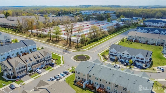 58 Begonia Ln, Monroe, NJ 08831 - aerial view of residential area