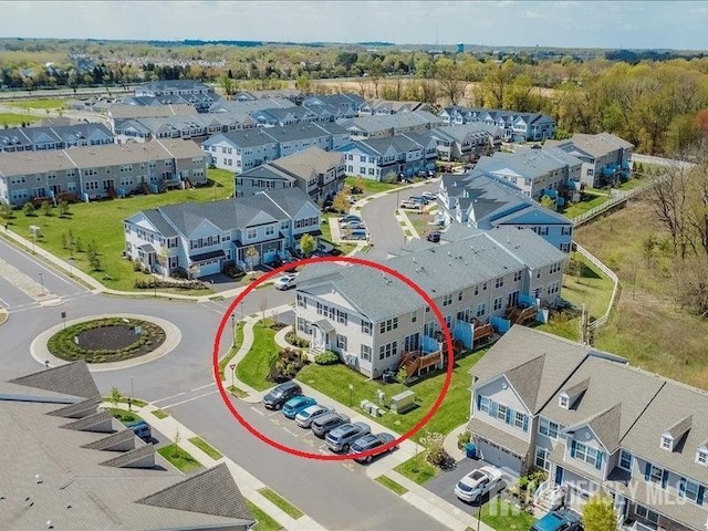 58 Begonia Ln, Monroe, NJ 08831 - aerial view of residential area