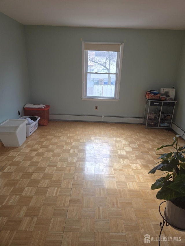 533 W Side Ave W, Perth Amboy, NJ 08861 - view of empty room