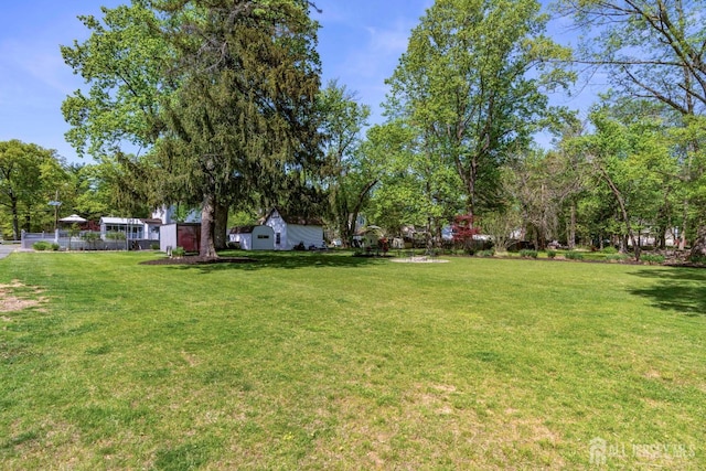 229 Greenbrook Rd, Green Brook, NJ 08812 - view of grassy yard