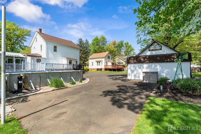 229 Greenbrook Rd, Green Brook, NJ 08812 - view of street