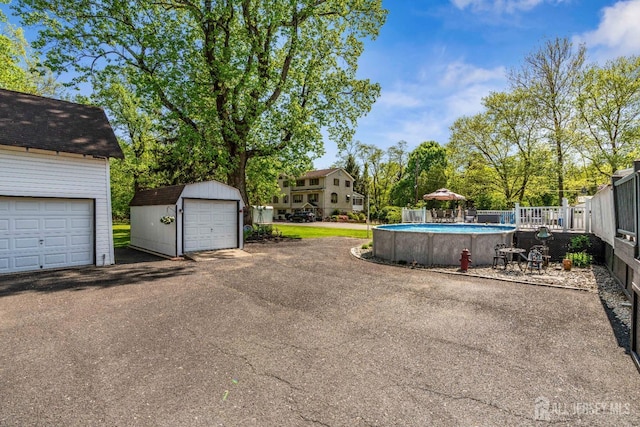 229 Greenbrook Rd, Green Brook, NJ 08812 - exterior space featuring an outdoor structure